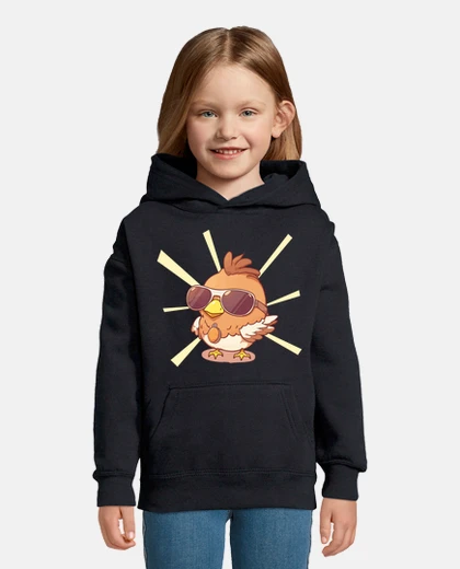 Kids cool chick