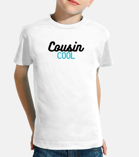 Kids cool cousin