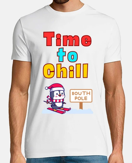Tee-shirt cool et détendu