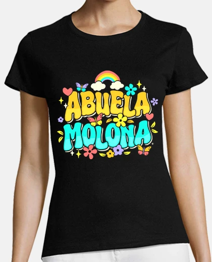 T-shirt cool grandma