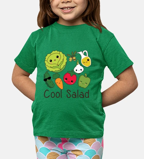 Abbigliamento cool insalata