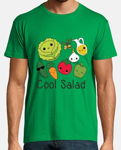 T-shirt cool insalata