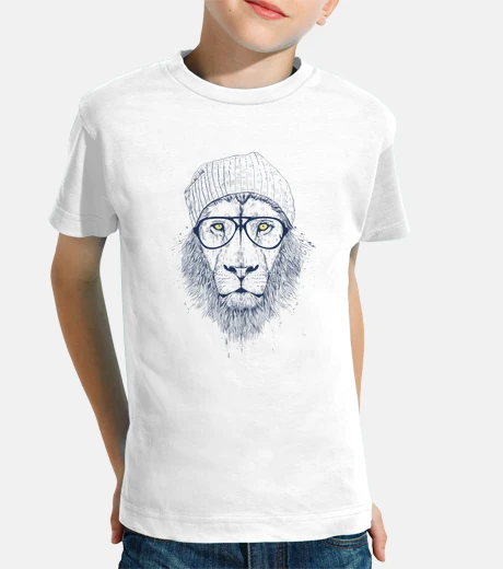 Abbigliamento cool leone
