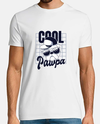 Tee-shirt cool pawpa