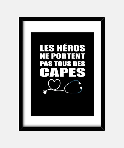 Framed cool quote for doctor doctor