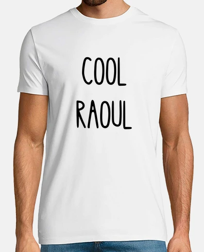 Tee-shirt cool raoul