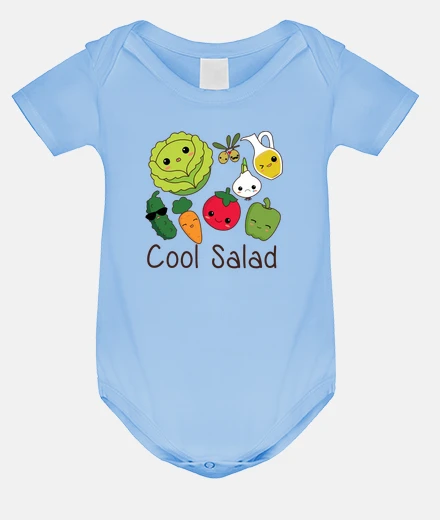 Kids cool salad