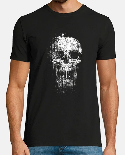 T-shirt Cool Skull