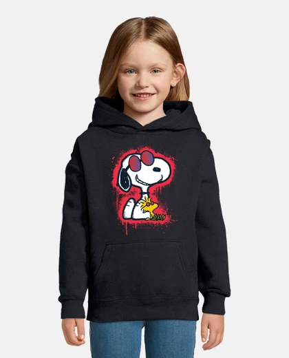 Ropa Cool Snoopy woodstock graffiti