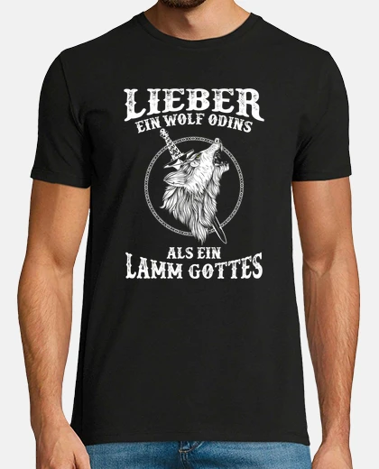 T-shirt cool Viking tshirt for Winkinger fans