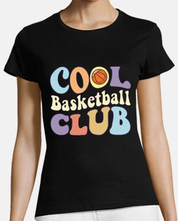 cool basketball club basketballer crew