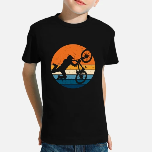 cool distressed bmx riders freestyle