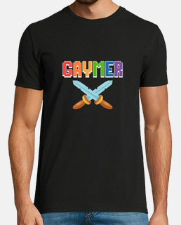 Cool Gaymer Gay Gamer Pride LGBTQ Community Gift