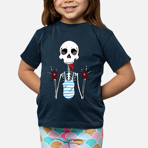 cool skeleton.
