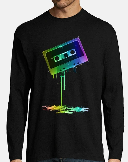 T-shirt coolant cassette