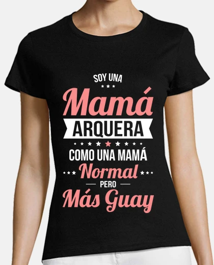 Playera coolest goalie mom