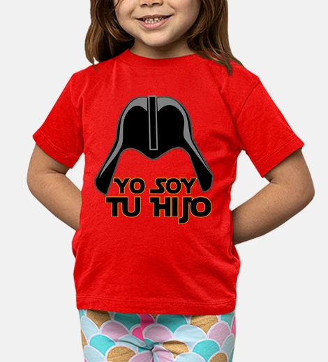 Ropa Cooltee  TU HIJO . Solo disponible en latostadora