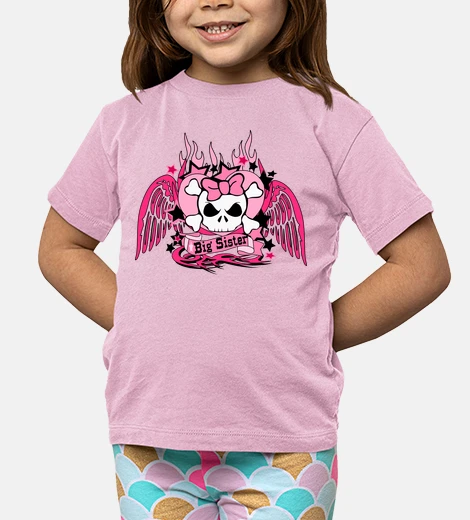 Ropa Cooltee HERMANA MAYOR . Solo disponible en latostadora