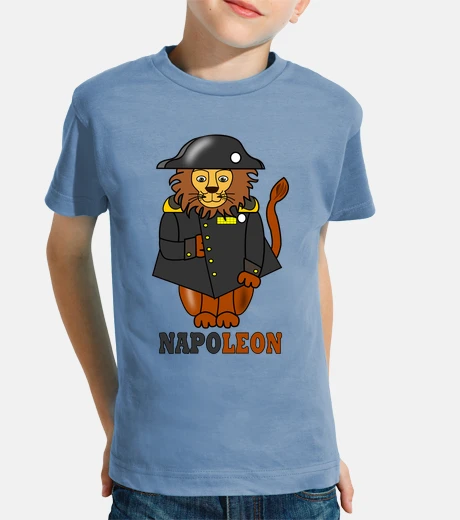 Abbigliamento cooltee napoleone. solo disponibile in tostadora