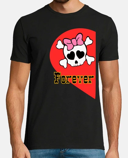 T-shirt cooltee per forever cercare per suo insieme