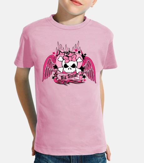Abbigliamento cooltee sorella mayor . solo disponibile in tostadora