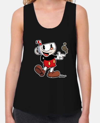 Camiseta copa mickey