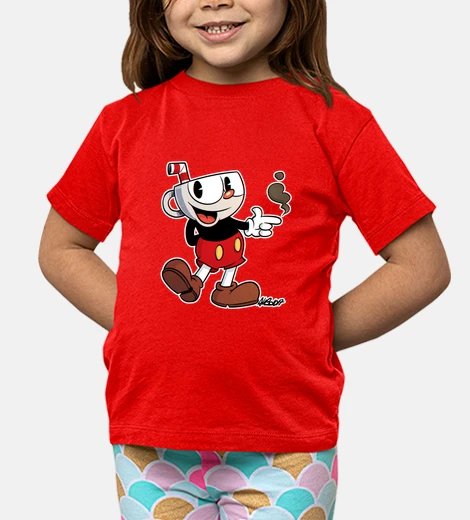 Ropa copa mickey