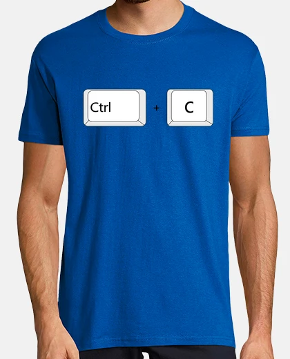 Tee-shirt copie (pour les parents)