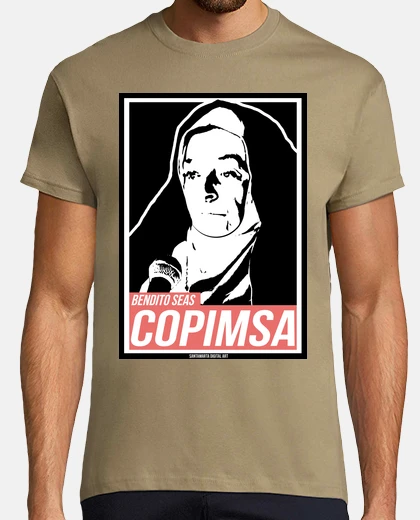Camiseta Copimsa