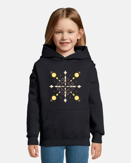 Ropa Copo de Soles