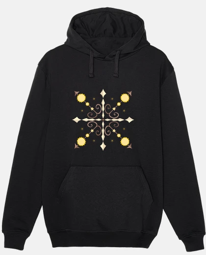 Sudadera Copo de Soles