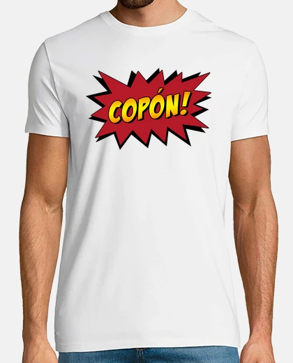 Camiseta COPÓN!