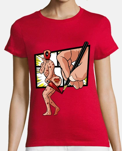 T-shirt copperpole
