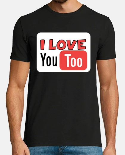 T-shirt coppie ti amo cerca you i love per il tuo partner
