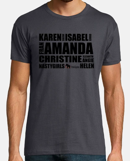 Tee-shirt coquines wod crossfit