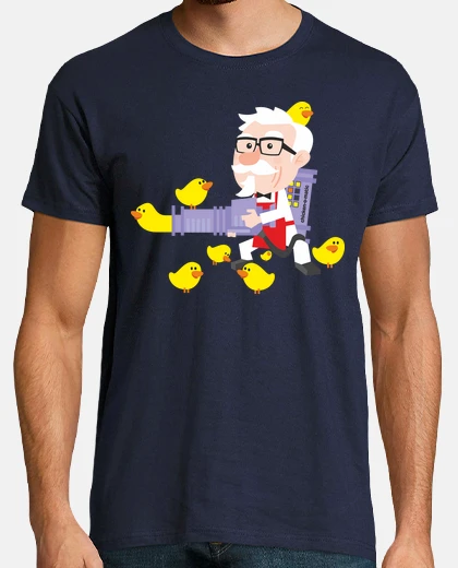 T-shirt cor one ls hand ers vs los pol los