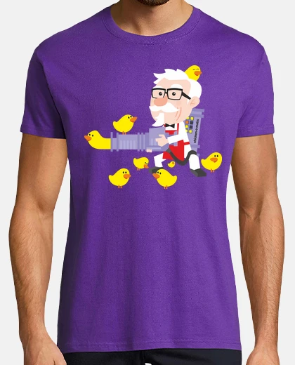T-shirt cor one ls hand ers vs los pol los