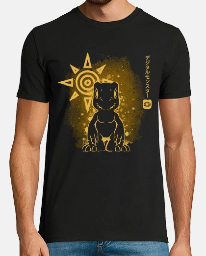 T-shirt coraggio