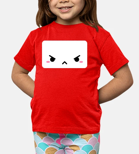 Abbigliamento coraggioso, ruvido - kawaii