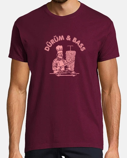 Tee-shirt corail dur