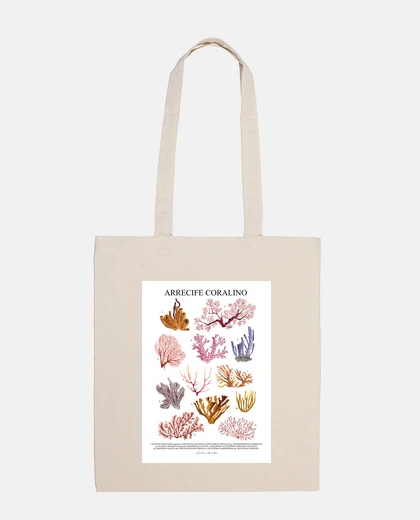 Bag Coral reef