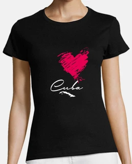 Corazn de Cuba I Love Cuba
