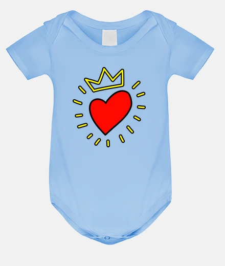 Ropa Corazón Corona, Bebé