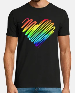 Playeras arcoiris deals