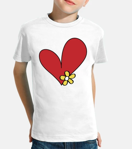 Ropa CORAZON FLOR