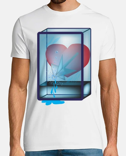 Camiseta Corazón Preso