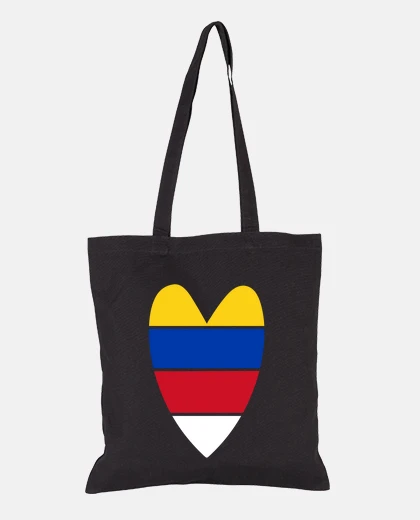 Bolsa Corazón Venezolano