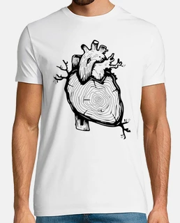 Corazón arbol