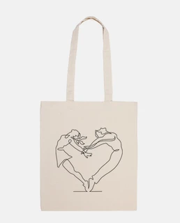 Corazón danza