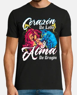 Corazón de Lobo Alma de Dragón